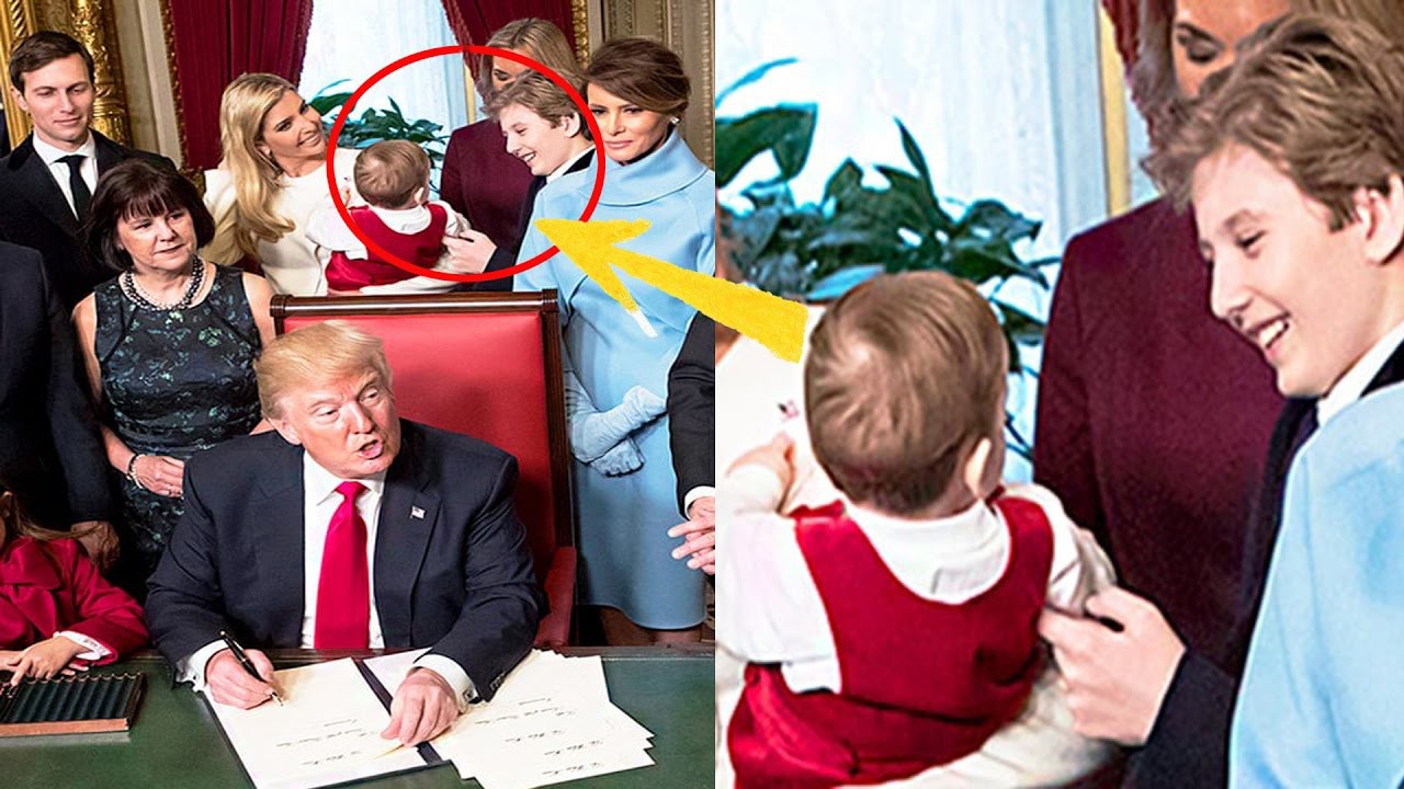 Những sự thật th&uacute; vị về Barron Trump - đệ nhất c&ocirc;ng tử của nước Mỹ đang được cả thế giới săn đ&oacute;n - Ảnh 6.
