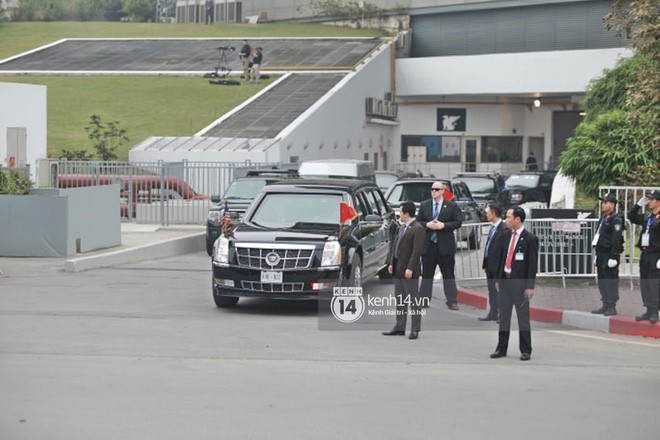 Tổng thống Donald Trump l&ecirc;n chuy&ecirc;n cơ về nước sau khi kh&ocirc;ng đạt được thỏa thuận n&agrave;o tại thượng đỉnh Mỹ - Triều - Ảnh 18.