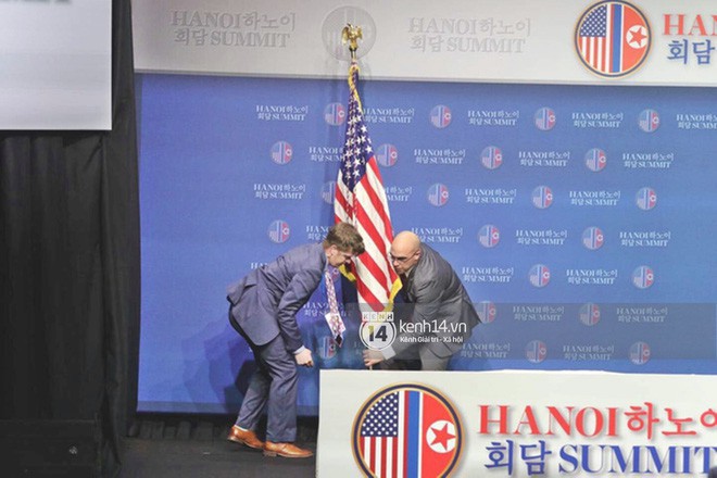 Tổng thống Donald Trump l&ecirc;n chuy&ecirc;n cơ về nước sau khi kh&ocirc;ng đạt được thỏa thuận n&agrave;o tại thượng đỉnh Mỹ - Triều - Ảnh 6.