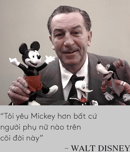 Disney: Từ giấc mơ của chàng hoạ sĩ nghèo đến đế chế tỉ đô độc quyền làng giải trí - Ảnh 2. Disney: Từ giấc mơ của chàng hoạ sĩ nghèo đến đế chế tỉ đô độc quyền làng giải trí - Ảnh 2.