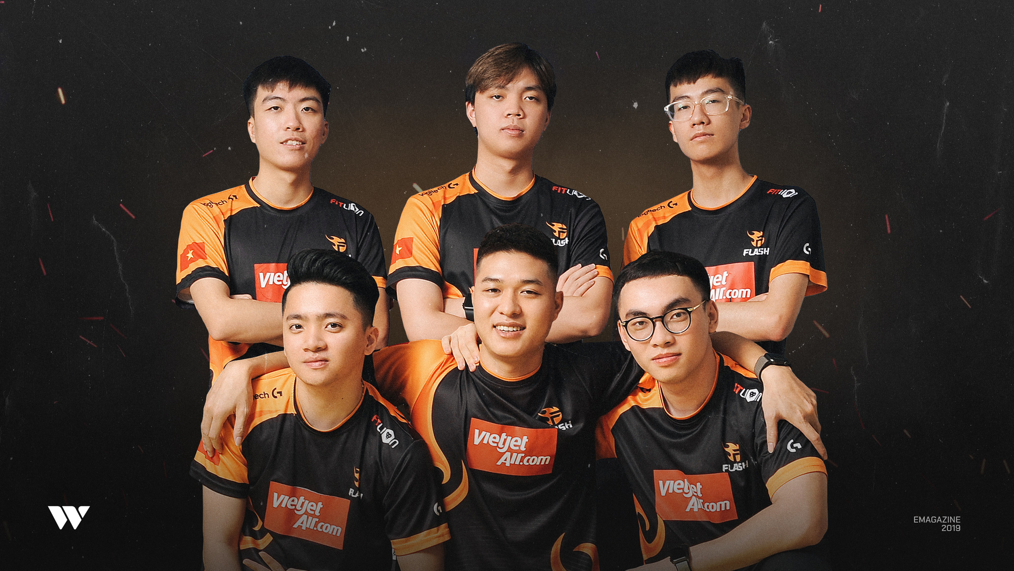 Team Flash - Nh&agrave; v&ocirc; địch AWC 2019: &ldquo;Nếu sau n&agrave;y, game được xem l&agrave; một c&ocirc;ng việc ch&iacute;nh 100%, th&igrave; đ&oacute; cũng l&agrave; th&agrave;nh c&ocirc;ng của ch&uacute;ng t&ocirc;i&rdquo; - Ảnh 19.