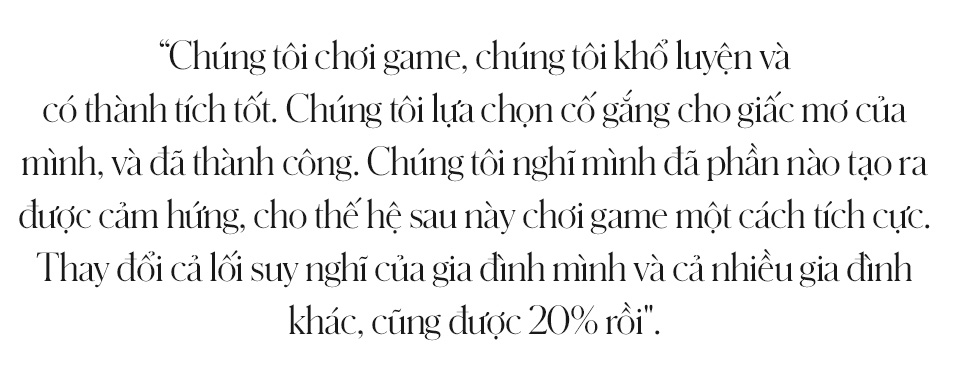 Team Flash - Nh&agrave; v&ocirc; địch AWC 2019: &ldquo;Nếu sau n&agrave;y, game được xem l&agrave; một c&ocirc;ng việc ch&iacute;nh 100%, th&igrave; đ&oacute; cũng l&agrave; th&agrave;nh c&ocirc;ng của ch&uacute;ng t&ocirc;i&rdquo; - Ảnh 18.