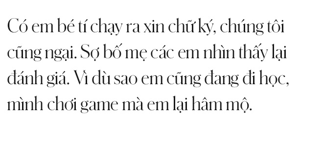 Team Flash - Nh&agrave; v&ocirc; địch AWC 2019: &ldquo;Nếu sau n&agrave;y, game được xem l&agrave; một c&ocirc;ng việc ch&iacute;nh 100%, th&igrave; đ&oacute; cũng l&agrave; th&agrave;nh c&ocirc;ng của ch&uacute;ng t&ocirc;i&rdquo; - Ảnh 11.