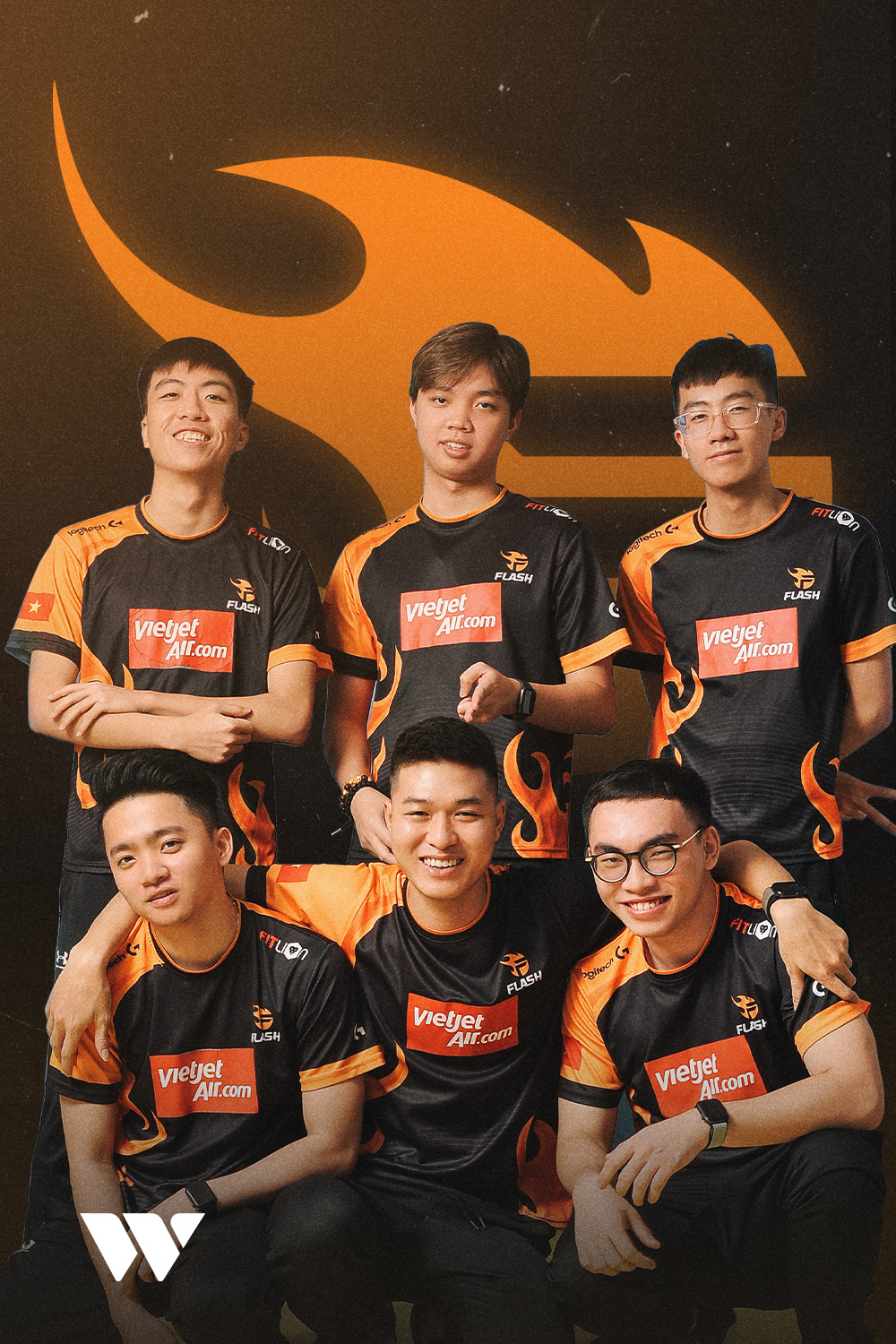 Team Flash - Nh&agrave; v&ocirc; địch AWC 2019: &ldquo;Nếu sau n&agrave;y, game được xem l&agrave; một c&ocirc;ng việc ch&iacute;nh 100%, th&igrave; đ&oacute; cũng l&agrave; th&agrave;nh c&ocirc;ng của ch&uacute;ng t&ocirc;i&rdquo; - Ảnh 14.