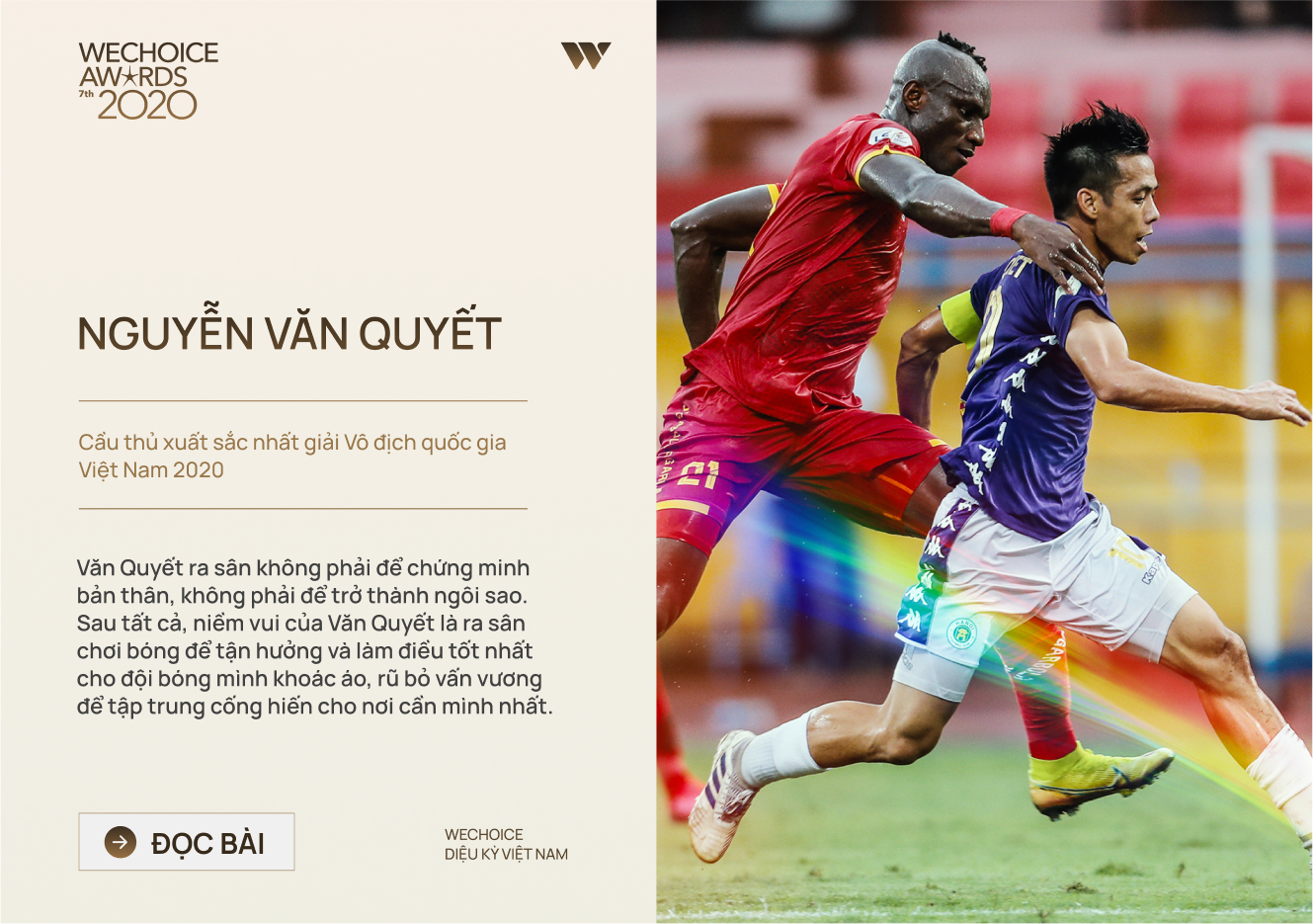 20 đề cử nh&acirc;n vật truyền cảm hứng của WeChoice Awards 2020: Những c&acirc;u chuyện tạo n&ecirc;n Diệu kỳ Việt Nam - Ảnh 20.