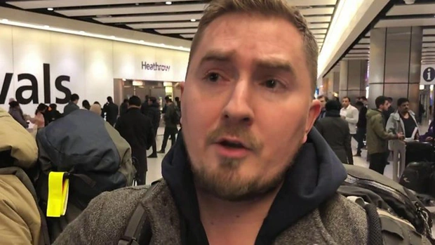 Chưa bao giờ t&ocirc;i rơi v&agrave;o cảnh sợ h&atilde;i thế n&agrave;y: T&acirc;m sự của người nước ngo&agrave;i mắc kẹt lại Vũ H&aacute;n sau khi bị phong tỏa v&igrave; virus corona - Ảnh 2.