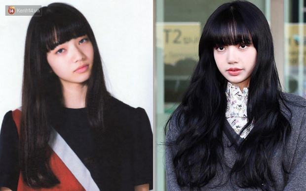 Nhuộm t&oacute;c đen, cắt m&aacute;i bằng, Lisa bắt l&uacute; netizen v&igrave; qu&aacute; giống t&igrave;nh tin đồn của G-Dragon - Ảnh 1.