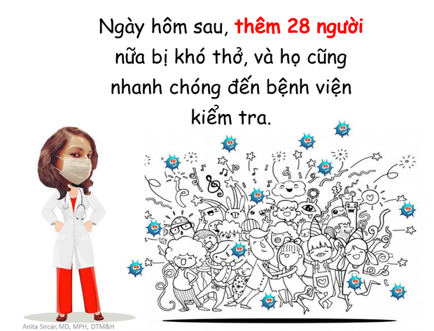 Chia sẻ của vị b&aacute;c sĩ người Mỹ về tầm quan trọng của c&aacute;ch ly x&atilde; hội trong m&ugrave;a dịch Covid-19: D&ugrave; việc c&aacute;ch ly c&oacute; ch&aacute;n đến mấy th&igrave; ch&aacute;n c&ograve;n hơn chết - Ảnh 10.