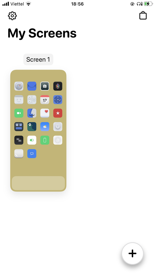 Trải nghiệm giao diện iOS mới do designer Việt thực hiện: Tối giản v&agrave; hiện đại! - Ảnh 16.