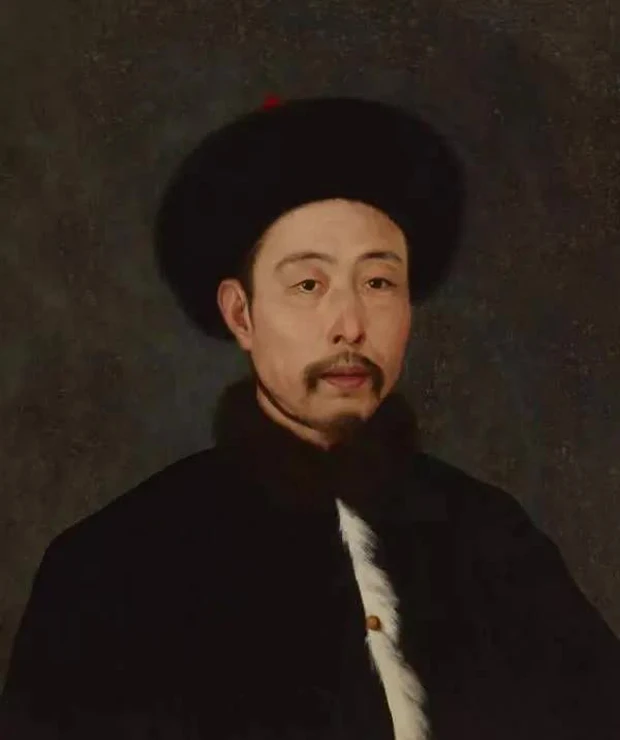 Họa sĩ phương T&acirc;y tiết lộ diện mạo thật của vua C&agrave;n Long, d&acirc;n mạng nh&igrave;n xong chỉ b&igrave;nh luận: Thật kh&aacute;c xa tưởng tượng - Ảnh 3.