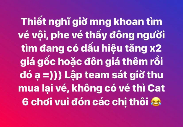 BLACKPINK diễn qu&aacute; hay, d&acirc;n t&igrave;nh đồng loạt quay xe săn l&ugrave;ng v&eacute; ng&agrave;y 2, gi&aacute; n&agrave;o cũng mua! - Ảnh 7.