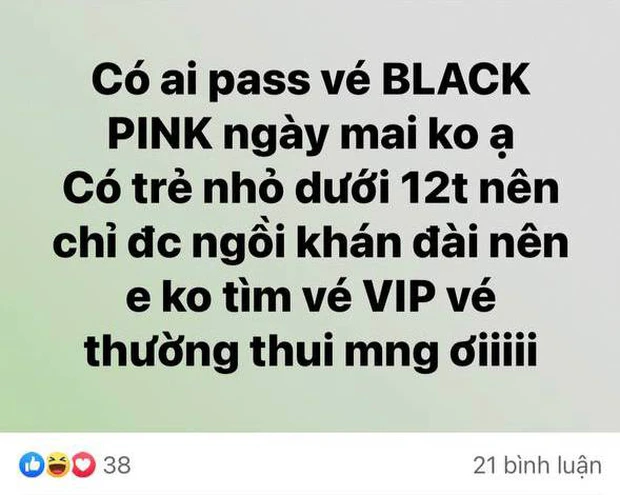 BLACKPINK diễn qu&aacute; hay, d&acirc;n t&igrave;nh đồng loạt quay xe săn l&ugrave;ng v&eacute; ng&agrave;y 2, gi&aacute; n&agrave;o cũng mua! - Ảnh 6.
