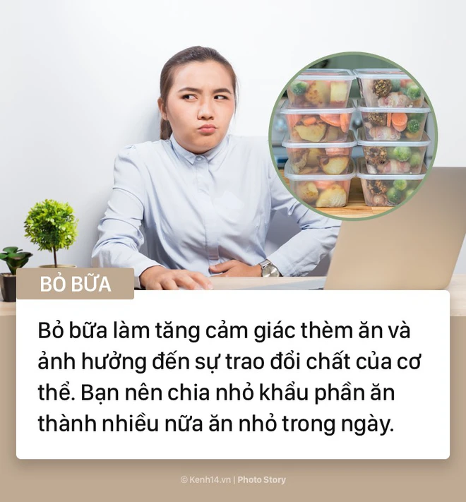 Bạn muốn giảm c&acirc;n nhưng chưa th&agrave;nh c&ocirc;ng, kiểm tra lại 8 l&yacute; do n&agrave;y ngay - Ảnh 4.