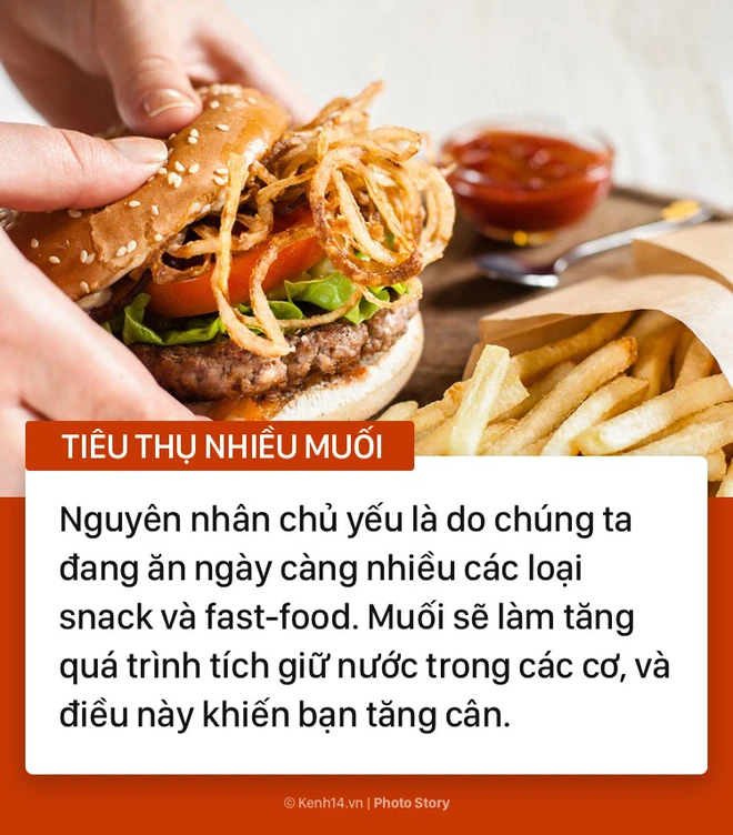Bạn muốn giảm c&acirc;n nhưng chưa th&agrave;nh c&ocirc;ng, kiểm tra lại 8 l&yacute; do n&agrave;y ngay - Ảnh 5.
