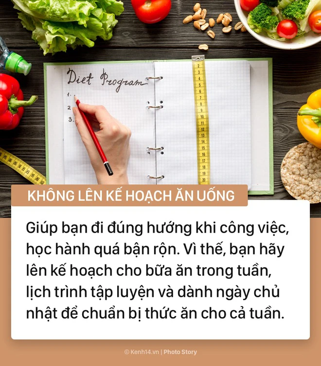 Bạn muốn giảm c&acirc;n nhưng chưa th&agrave;nh c&ocirc;ng, kiểm tra lại 8 l&yacute; do n&agrave;y ngay - Ảnh 6.