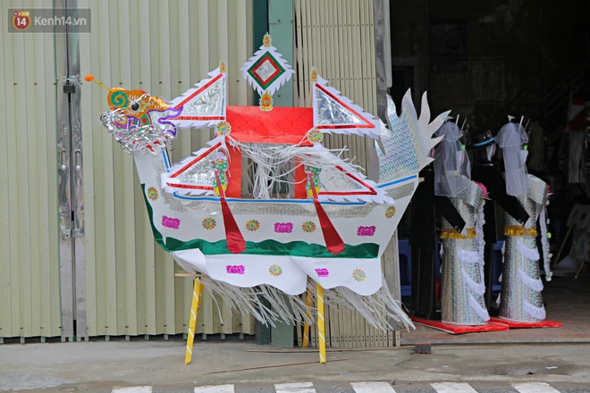 Thủ phủ v&agrave;ng m&atilde; lớn nhất H&agrave; Nội b&aacute;n c&ocirc; d&acirc;u, ch&uacute; rể v&agrave; cả osin cao cấp để đốt cho người c&otilde;i &acirc;m - Ảnh 2.