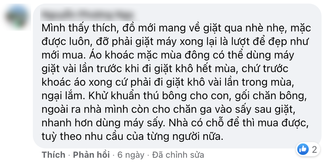 Nhiều người bỏ h&agrave;ng chục triệu mua tủ giặt về d&ugrave;ng mới biết sự thật n&agrave;y - Ảnh 5.