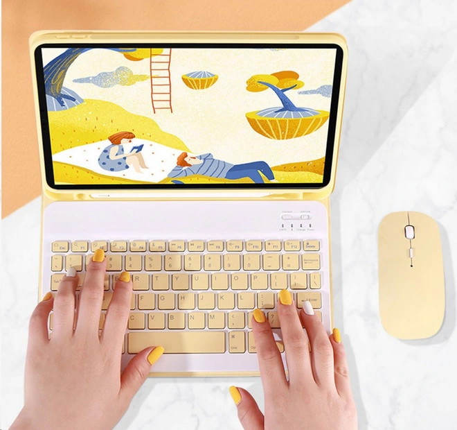 D&ugrave;ng iPad để work from home qu&aacute; đơn giản với loạt phụ kiện gi&aacute; từ 125k n&agrave;y - Ảnh 4.